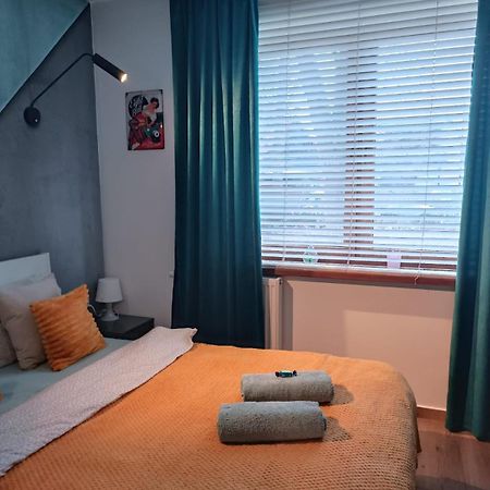 Dream Lux Apartments 克拉科夫 外观 照片