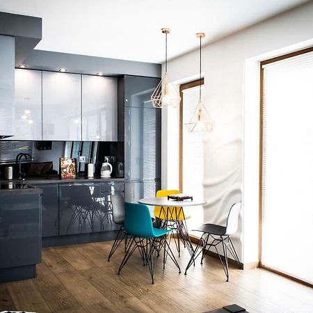 Dream Lux Apartments 克拉科夫 外观 照片