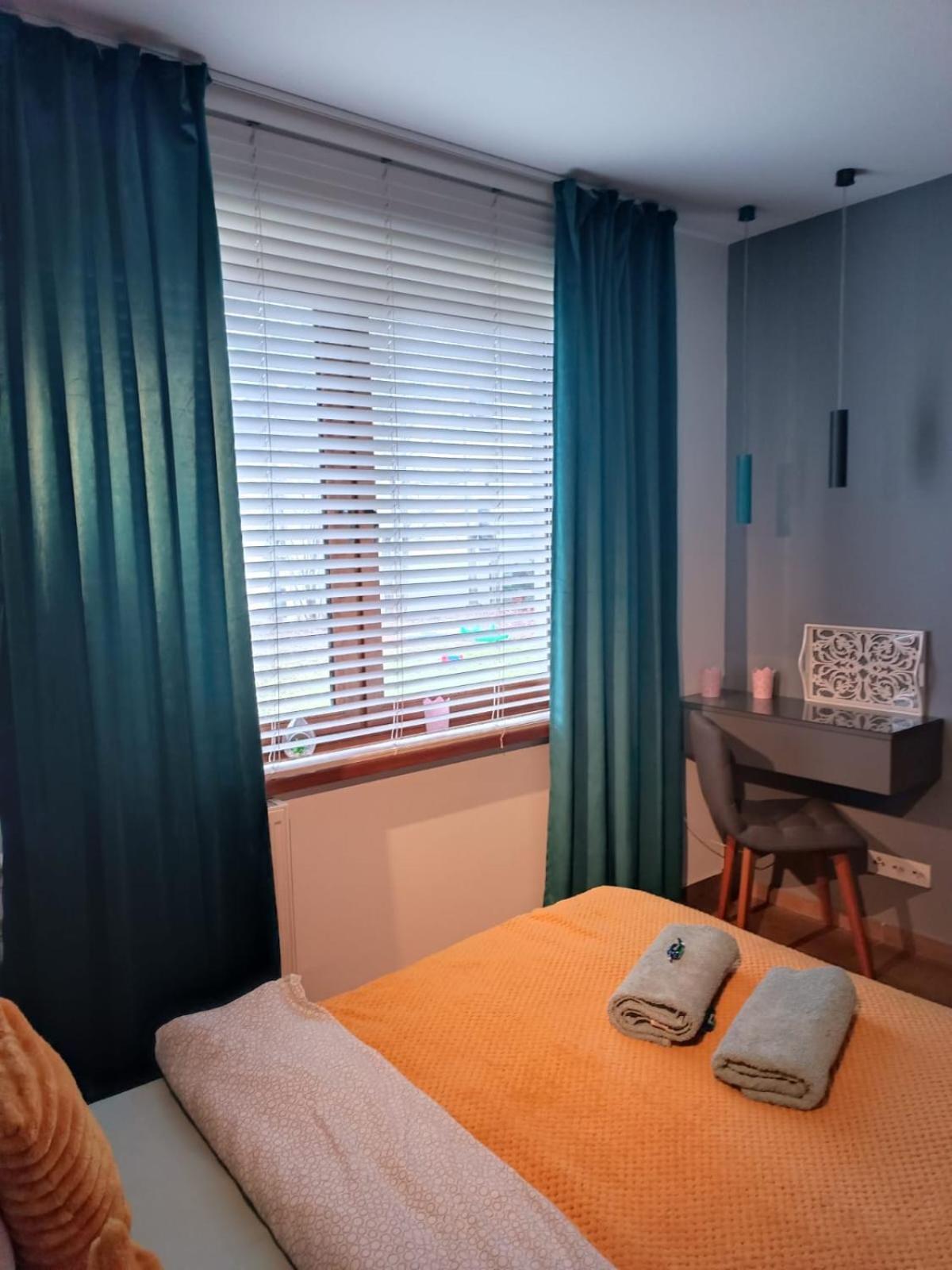Dream Lux Apartments 克拉科夫 外观 照片
