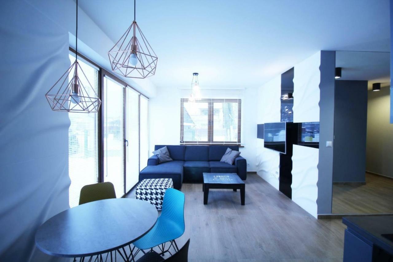Dream Lux Apartments 克拉科夫 外观 照片