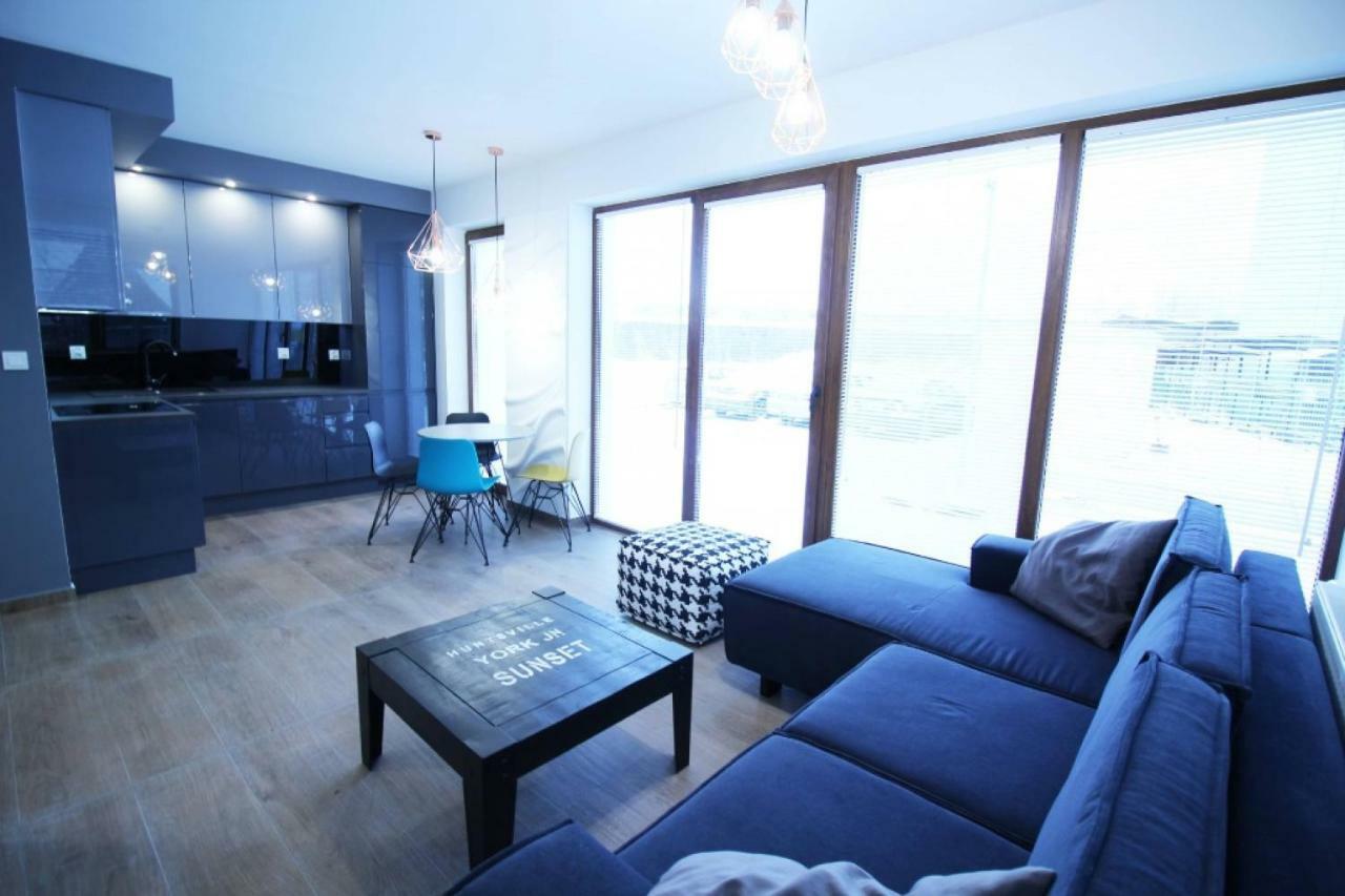Dream Lux Apartments 克拉科夫 外观 照片