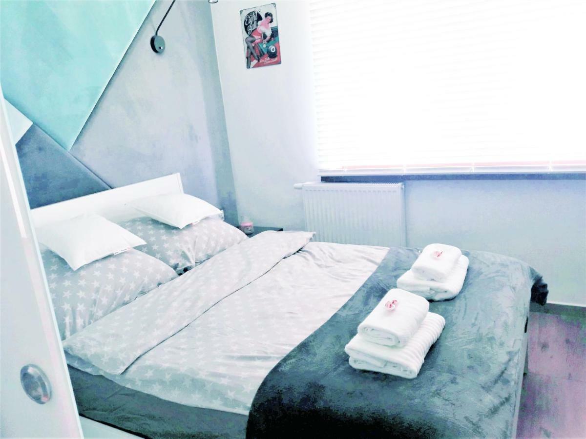 Dream Lux Apartments 克拉科夫 外观 照片