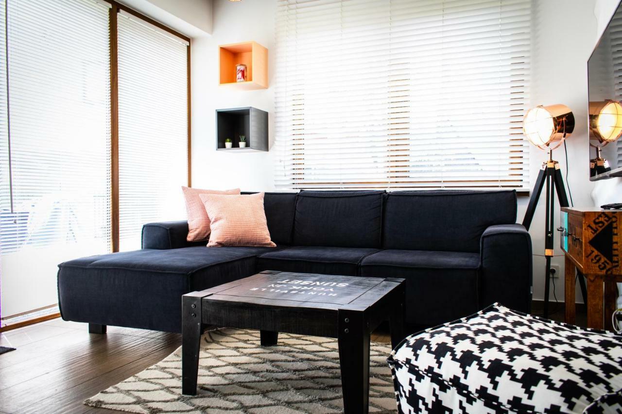 Dream Lux Apartments 克拉科夫 外观 照片