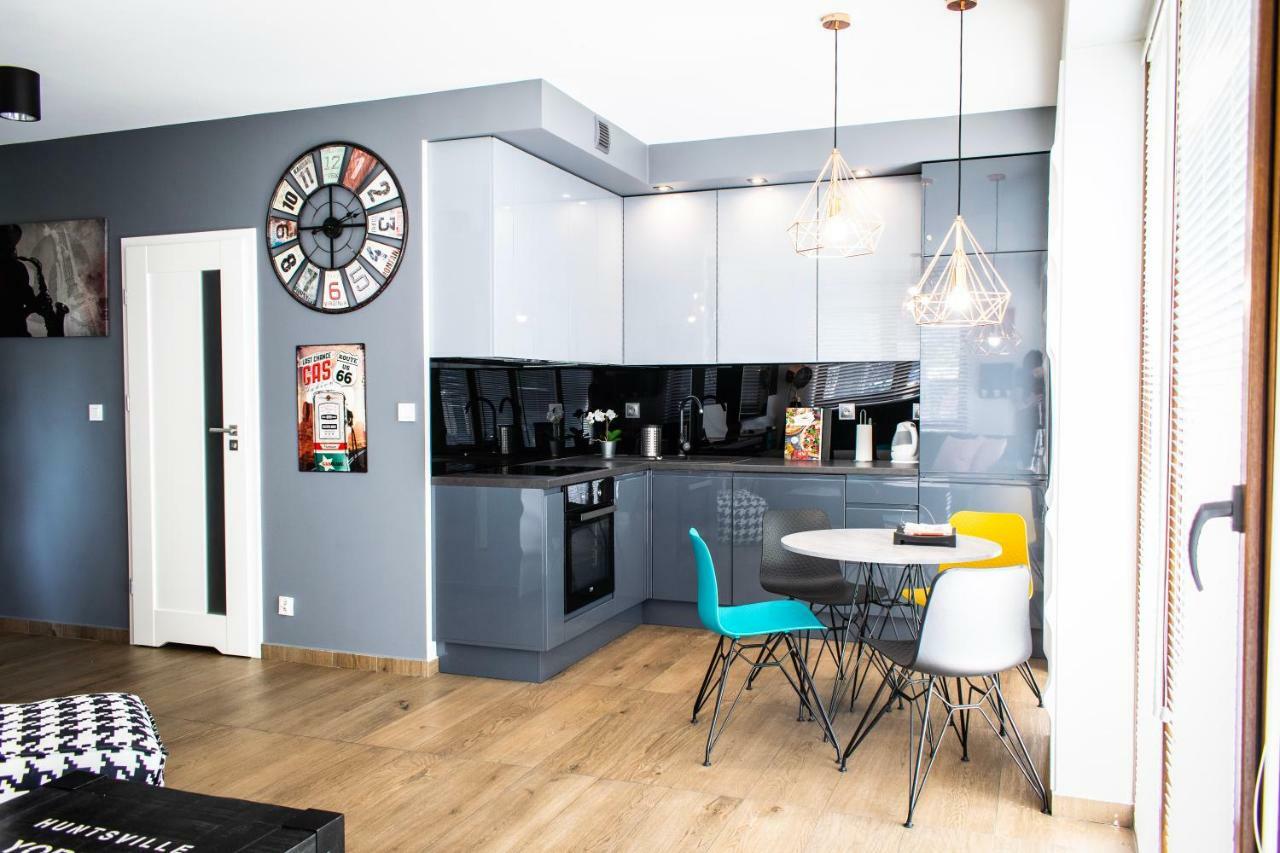 Dream Lux Apartments 克拉科夫 外观 照片