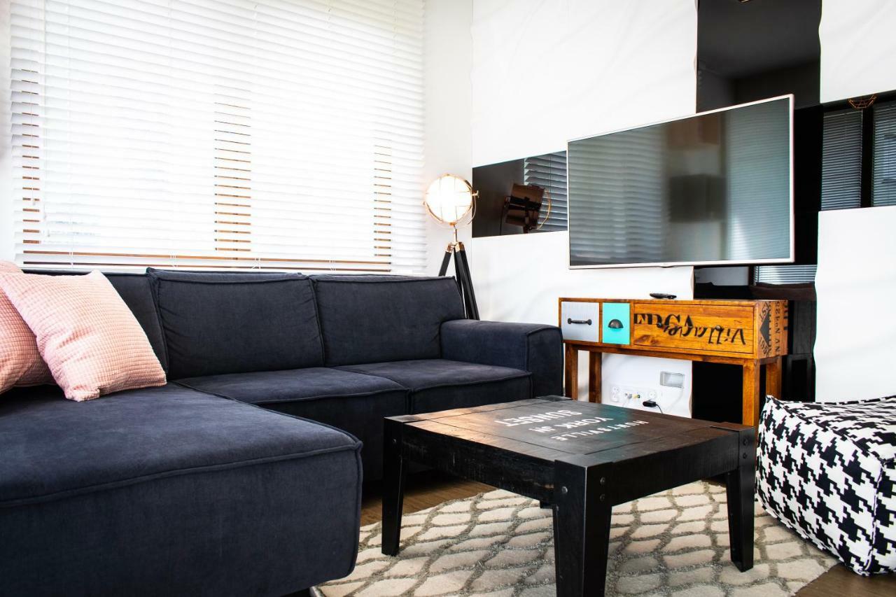 Dream Lux Apartments 克拉科夫 外观 照片