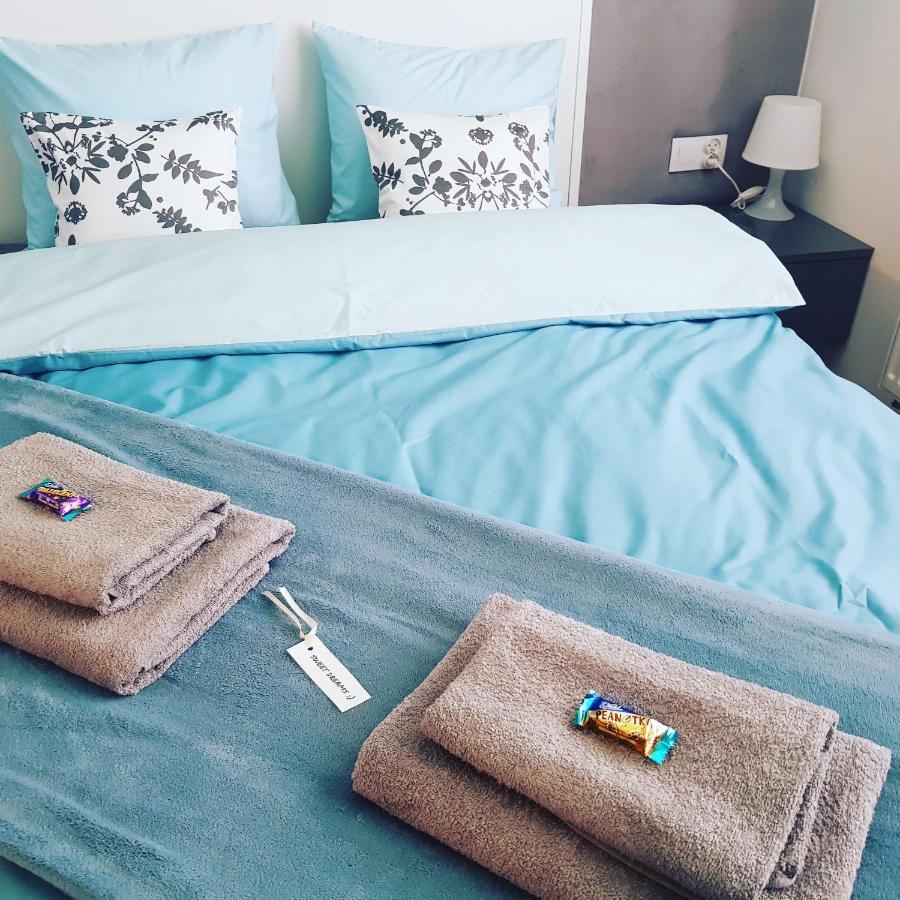 Dream Lux Apartments 克拉科夫 外观 照片